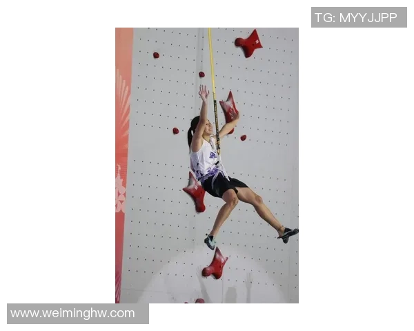 西安攀岩队引领潮流最新攀岩技术十强全解析